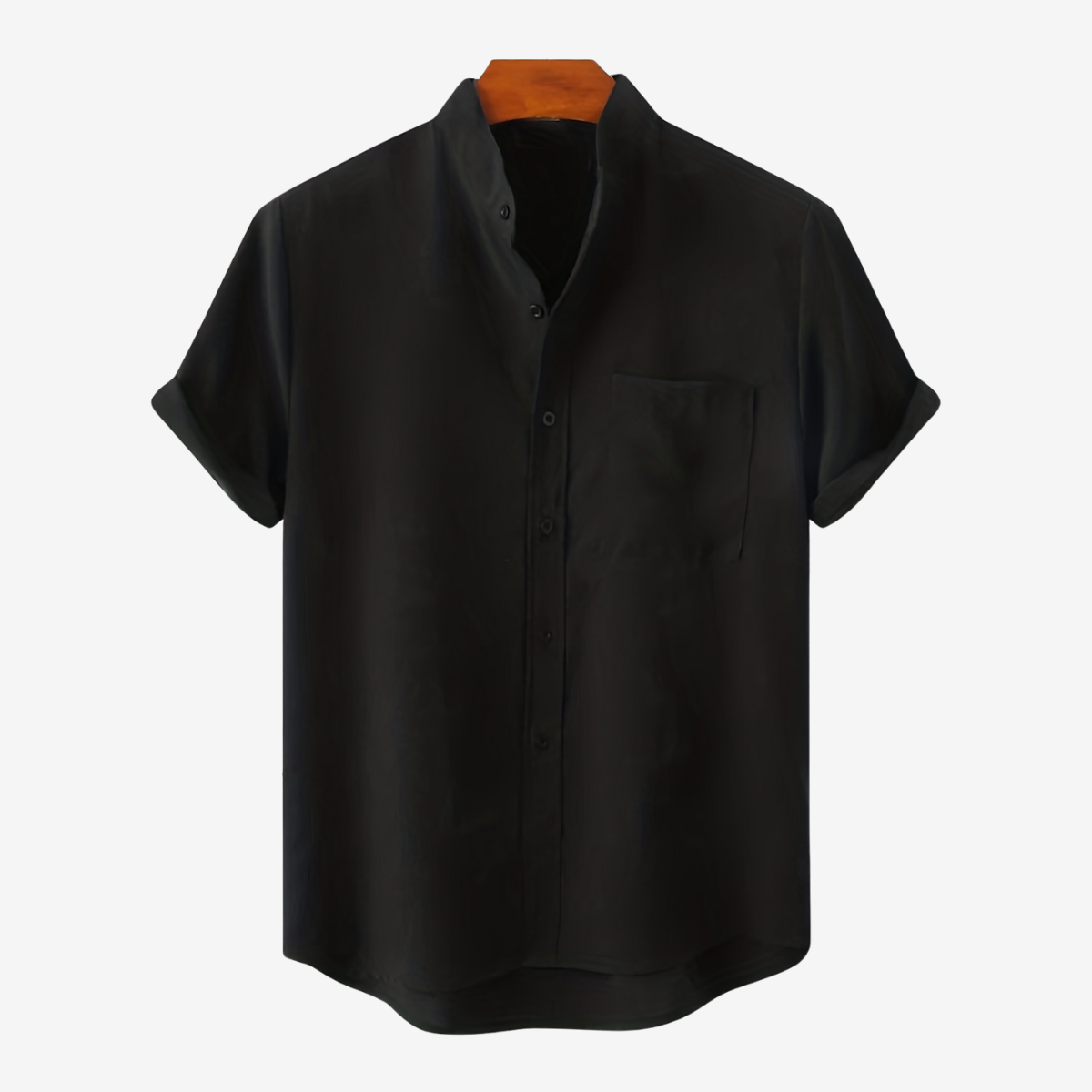 Damer | Cotton Linen Men’s Shirt