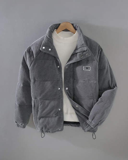 Mok | Vintage Winter Jacket