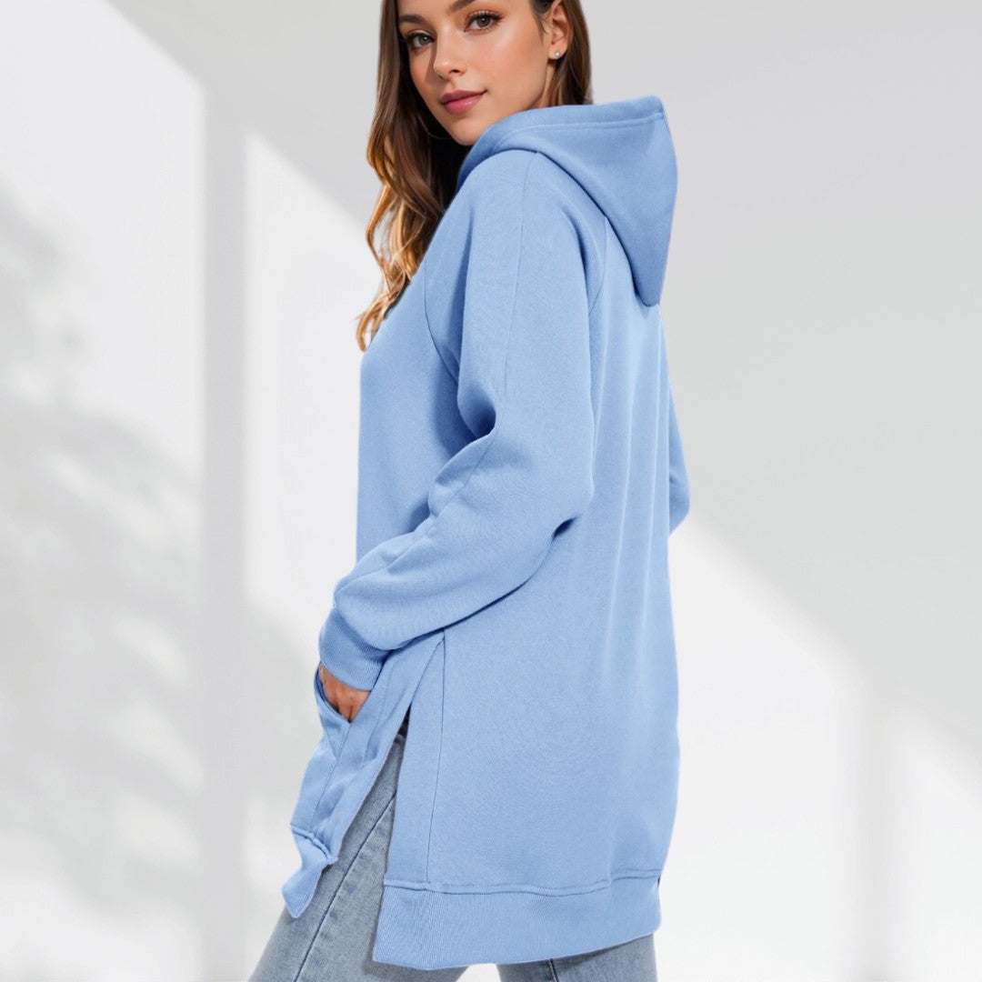 Madison | Oversized Hoodie Dress