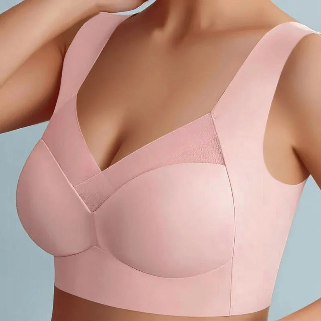 Dina | Ultra-Comfortable Bra Without Stitching (1+1 Offer)