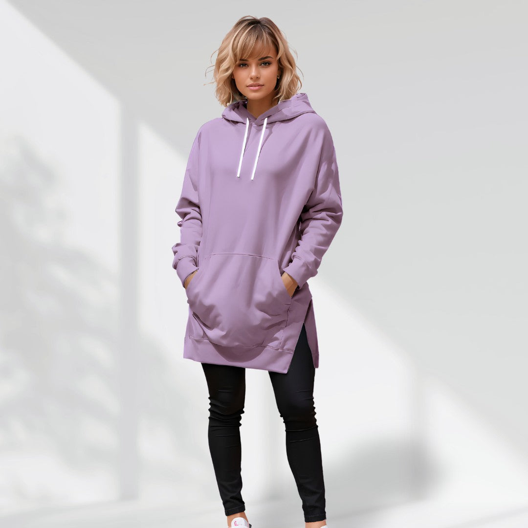 Madison | Oversized Hoodie Dress