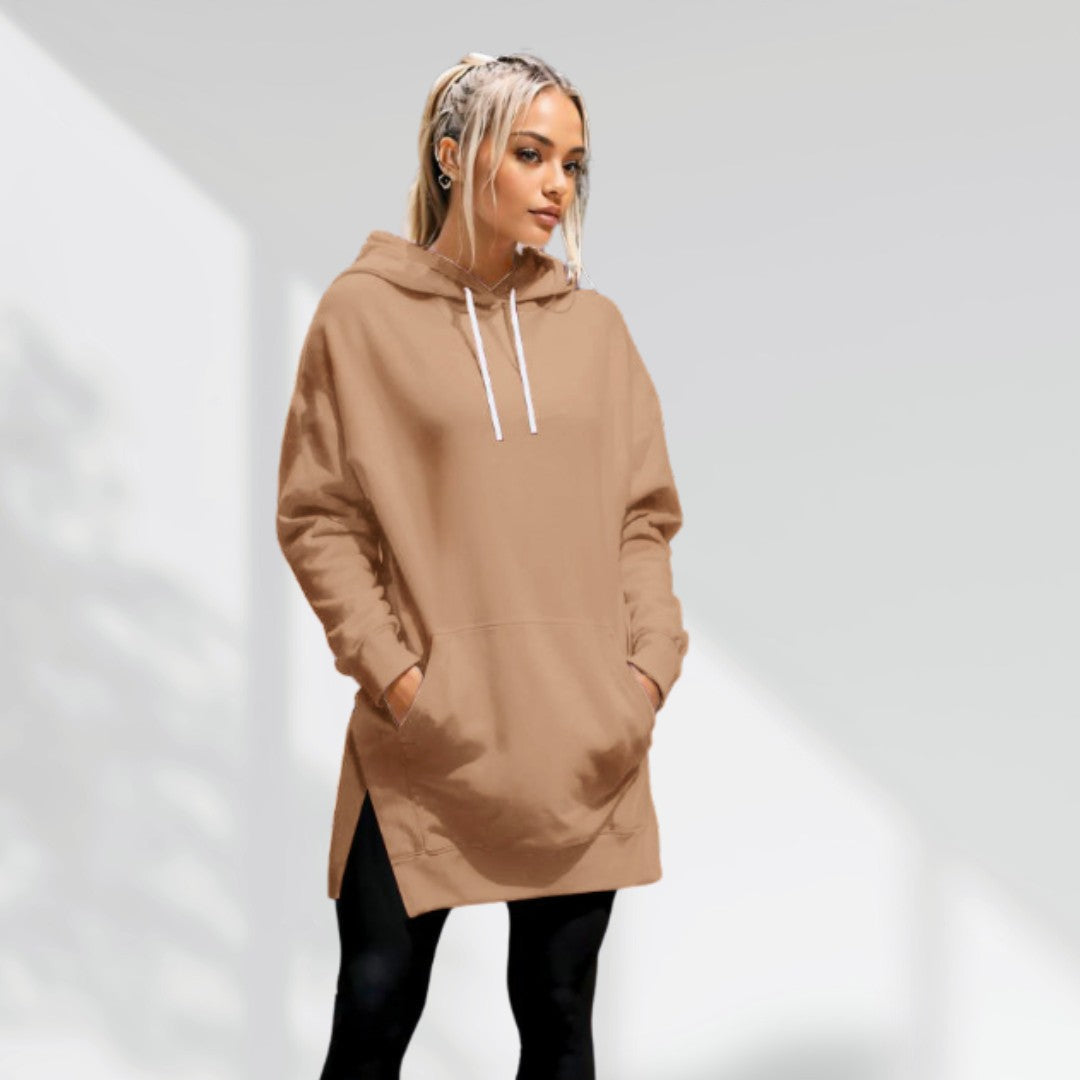 Madison | Oversized Hoodie Dress