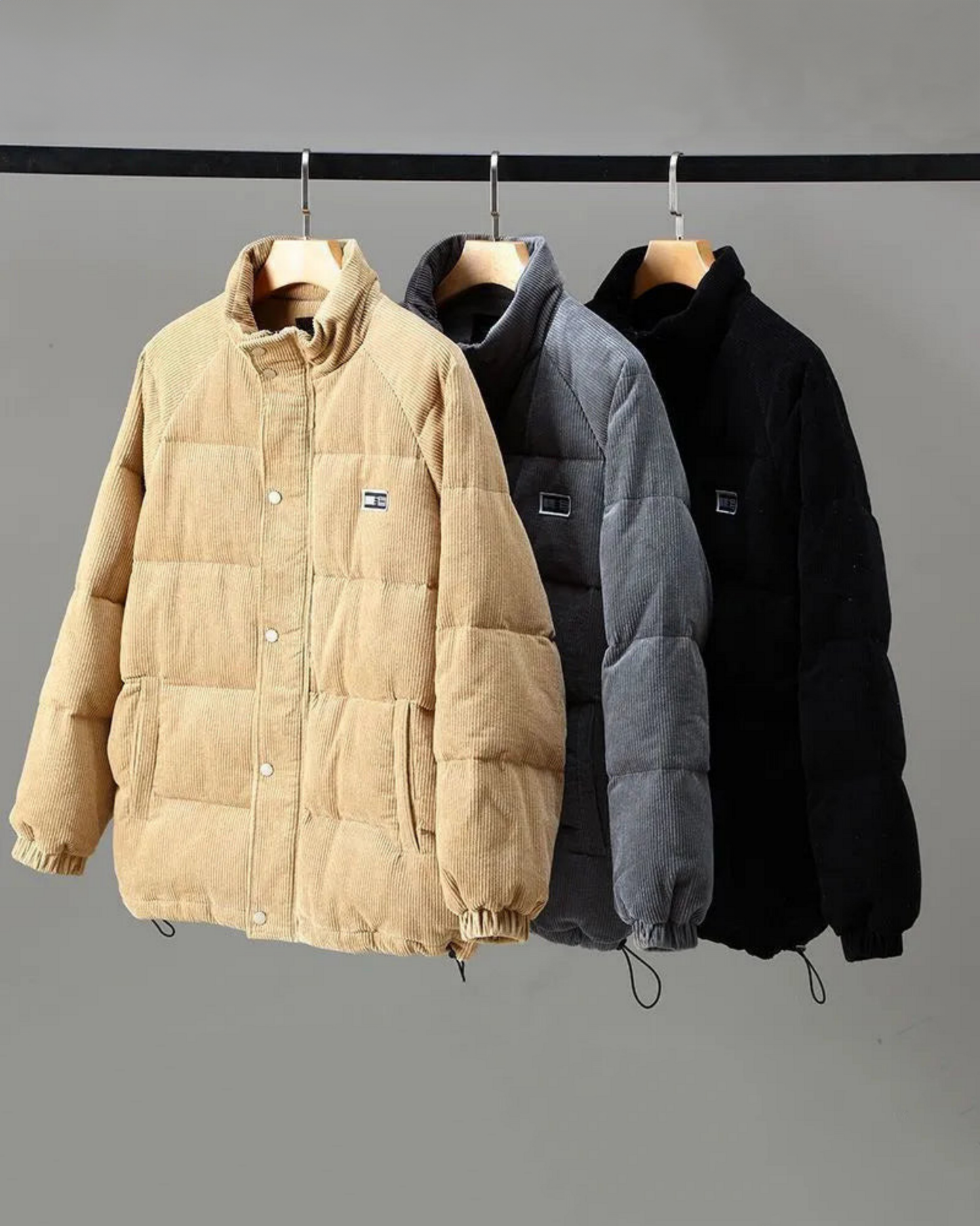 Mok | Vintage Winter Jacket