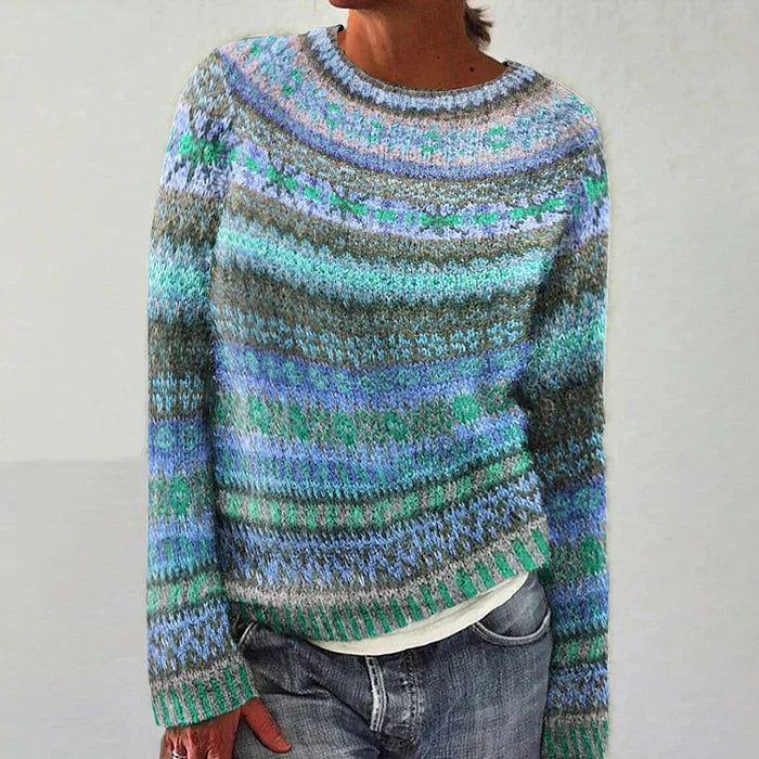 Randi | Comfortable Knitted Sweater