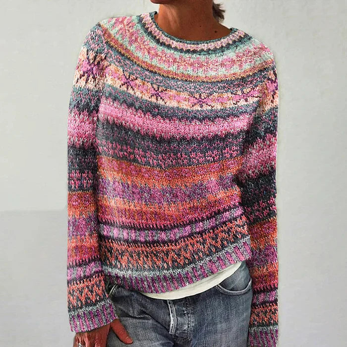 Randi | Comfortable Knitted Sweater