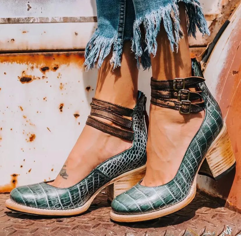 Julia | Comfy Heels