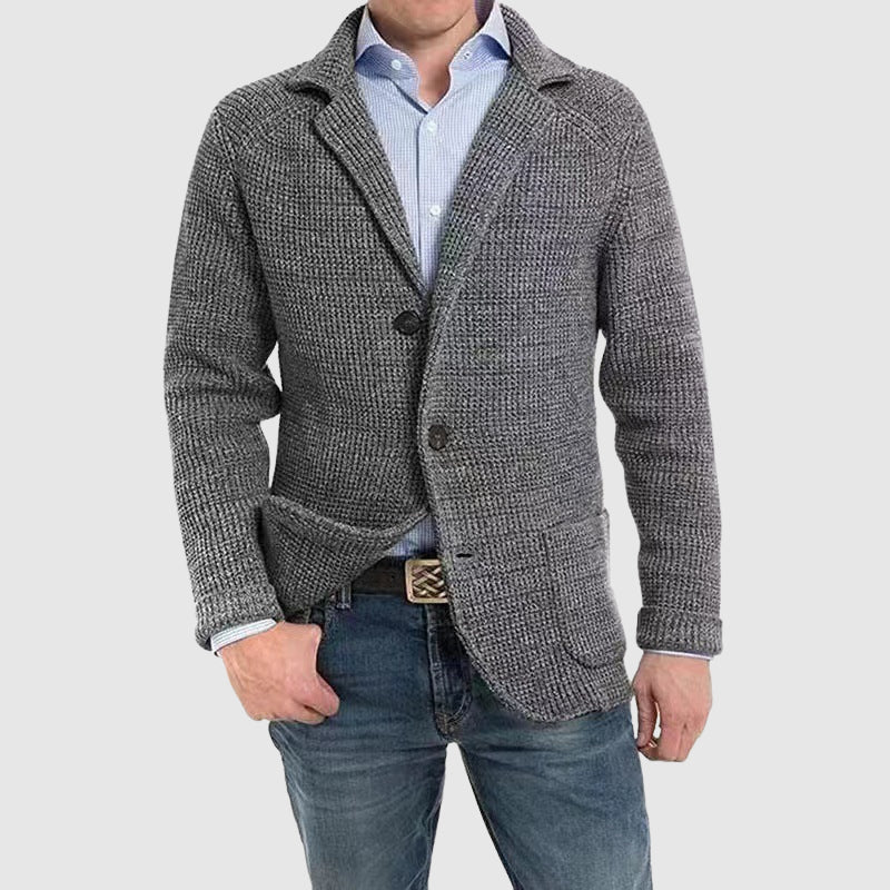 Charles Morrison Commute Knit Cardigan