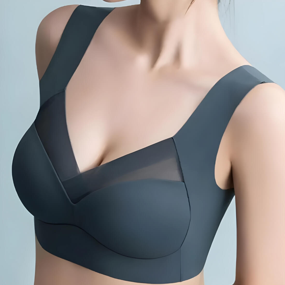 Dina | Ultra-Comfortable Bra Without Stitching (1+1 Offer)