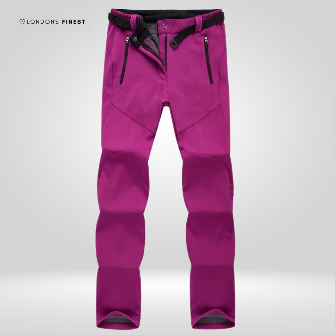 Marie | Waterproof Women's Walking Trousers