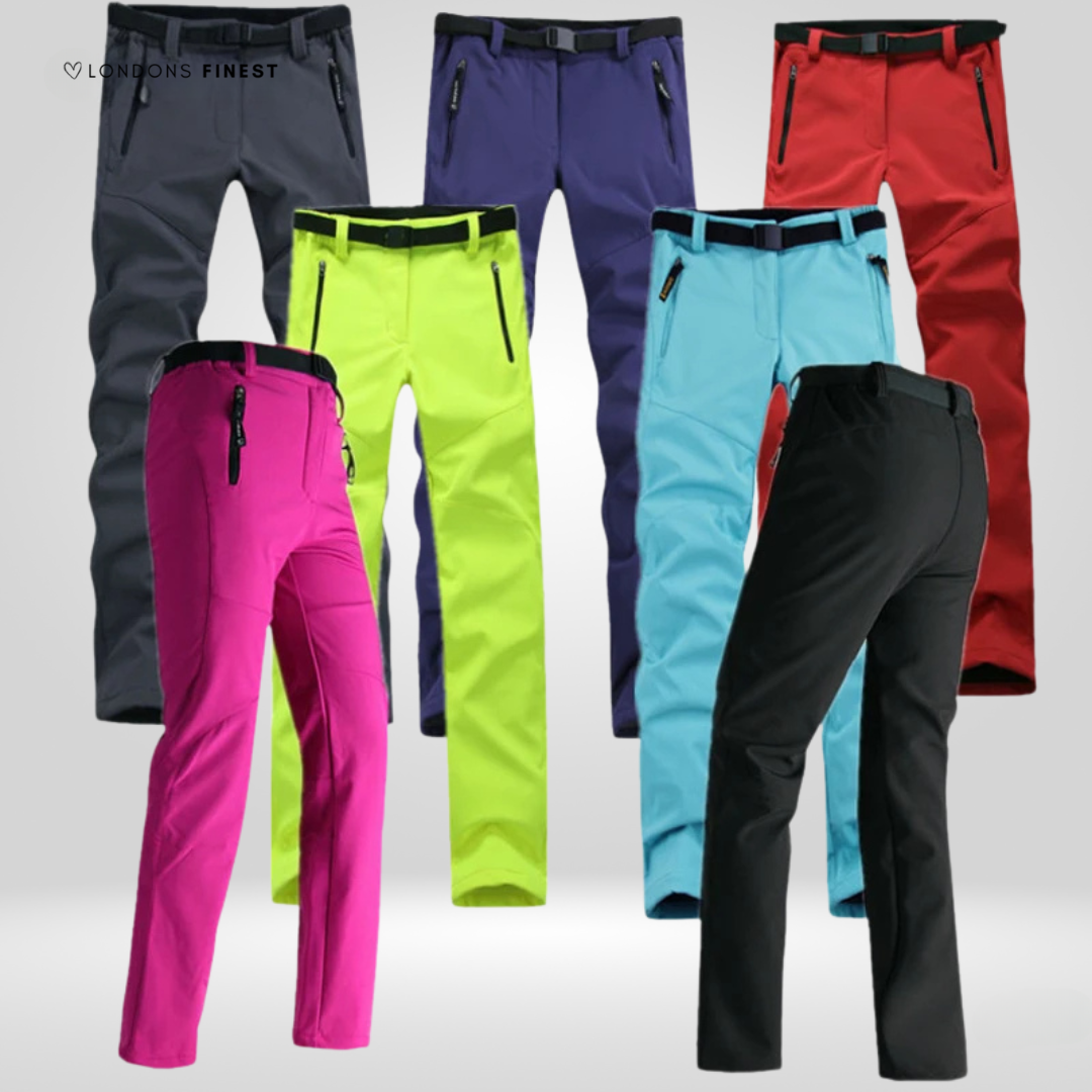 Marie | Waterproof Women's Walking Trousers