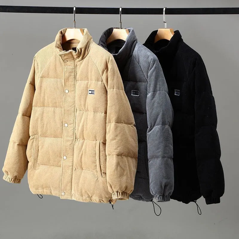 Mike - Corduroy Jacket