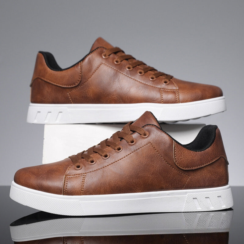 Paolo | Leather Sneakers