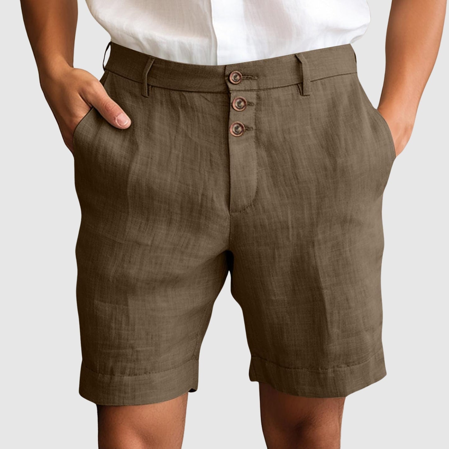 Portofino | Refined Shorts