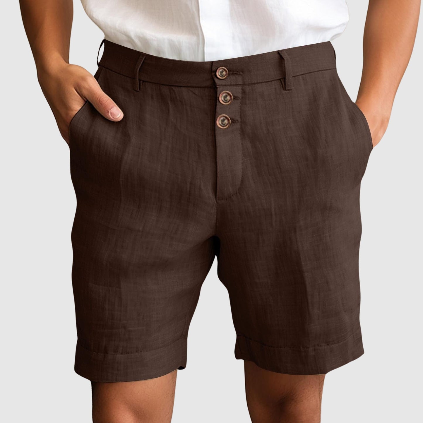 Portofino | Refined Shorts