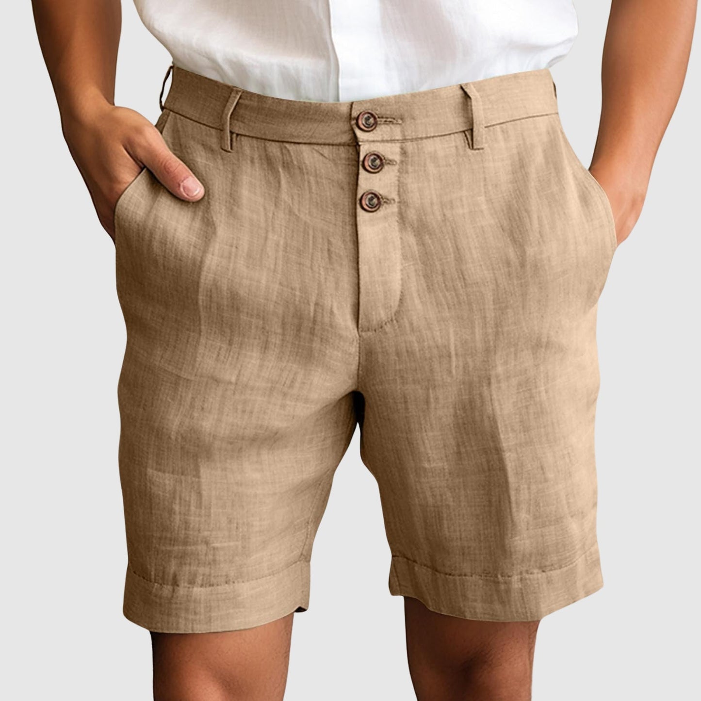 Portofino | Refined Shorts