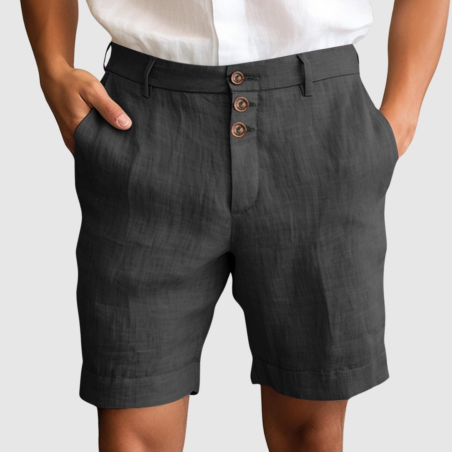 Portofino | Refined Shorts