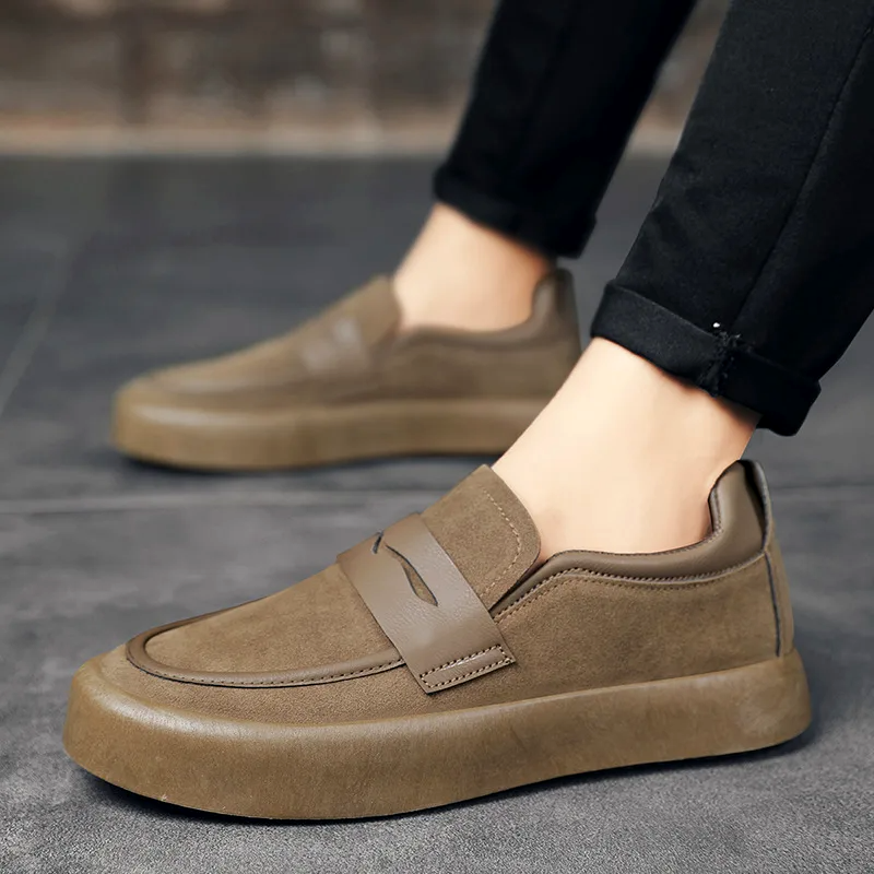 Sevran Classic Loafers