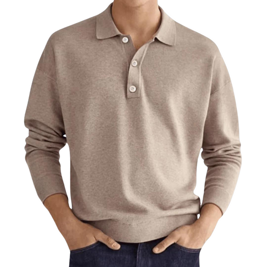 Westcott | Polo Sweater