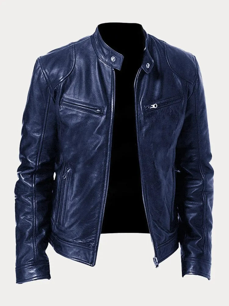 Marco | Premium Leather Jacket