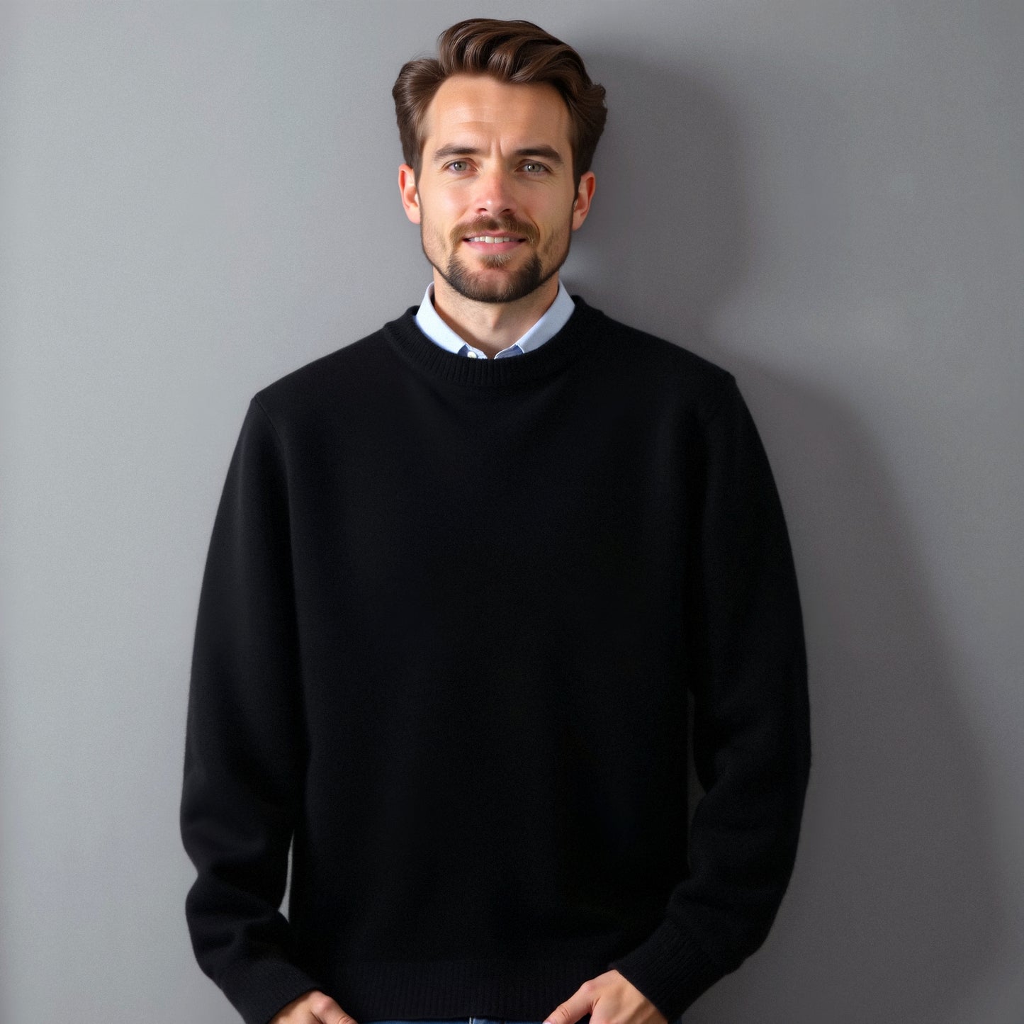 Signature Cashmere Sweater