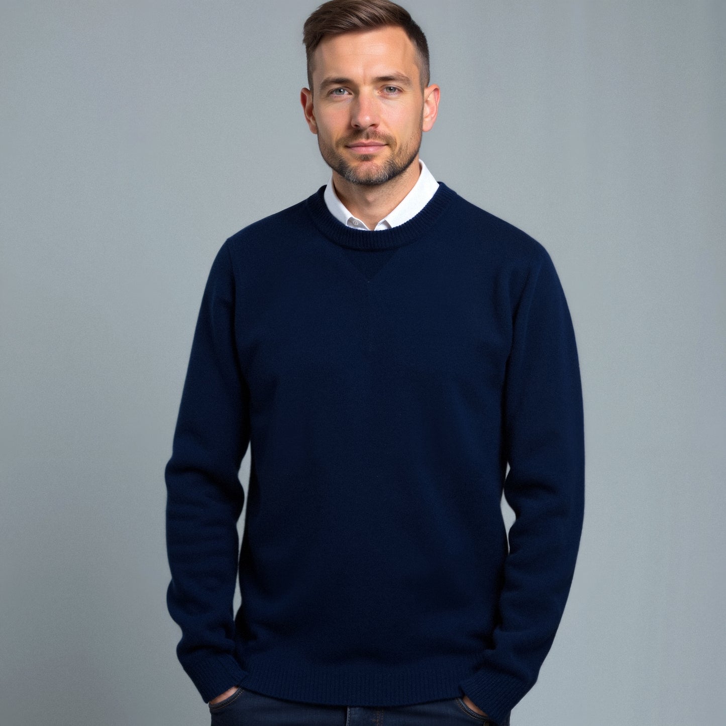 Signature Cashmere Sweater