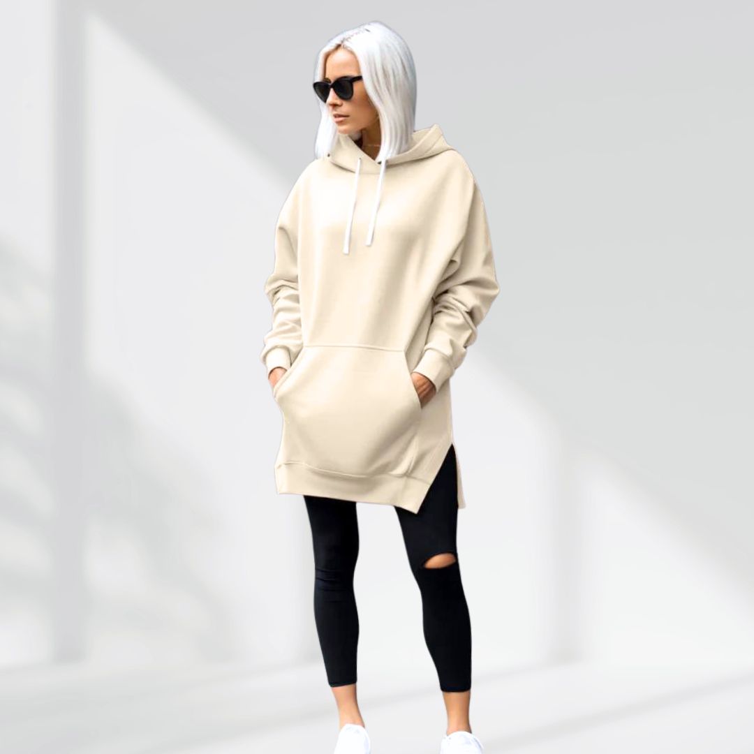 Madison | Oversized Hoodie Dress