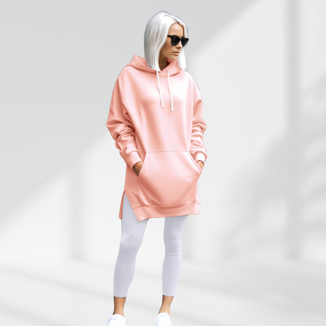 Madison | Oversized Hoodie Dress