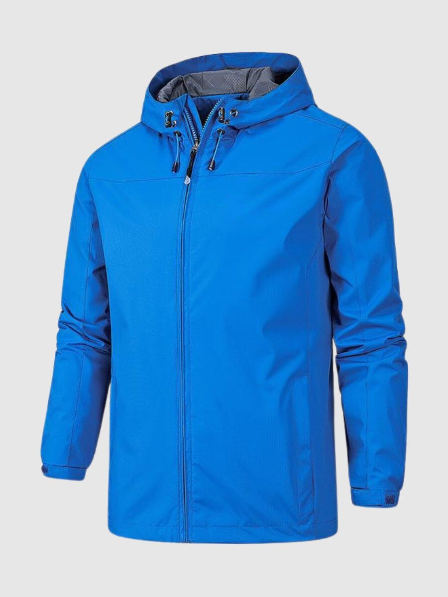 TrailMaster - Waterproof Athletic Jacket