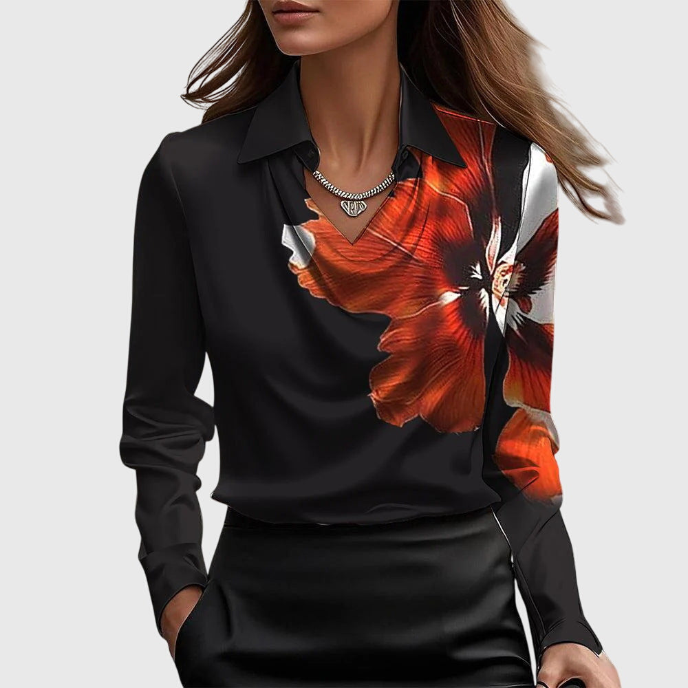 Elizabeth | Elegant Blouse