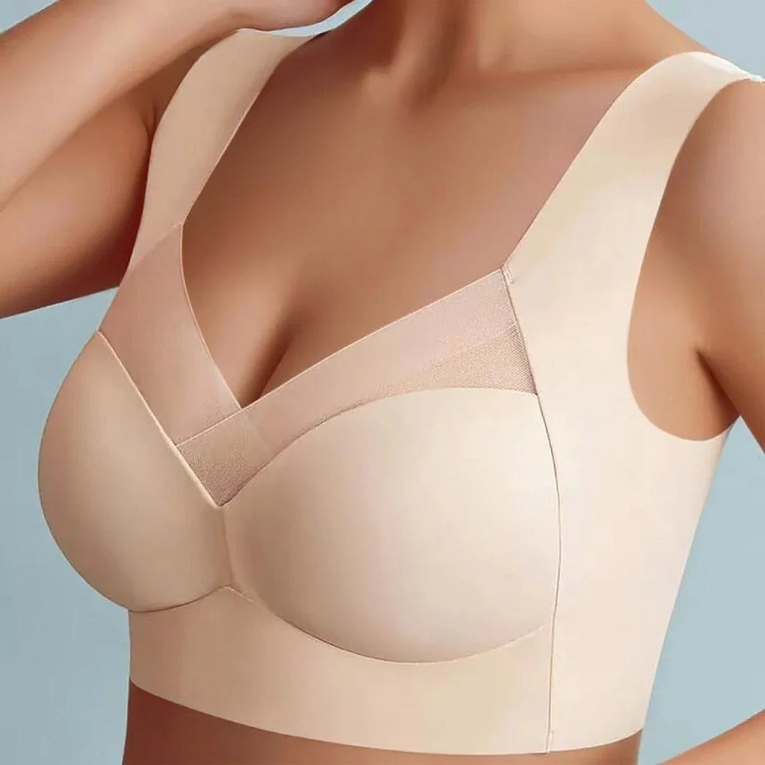 Dina | Ultra-Comfortable Bra Without Stitching (1+1 Offer)