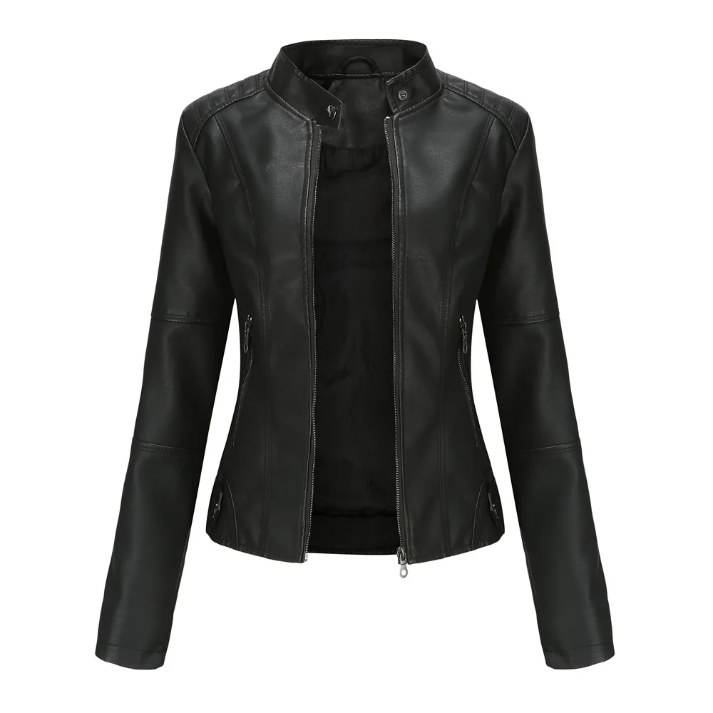 Rossella | Women's Eco-Leather Jacket