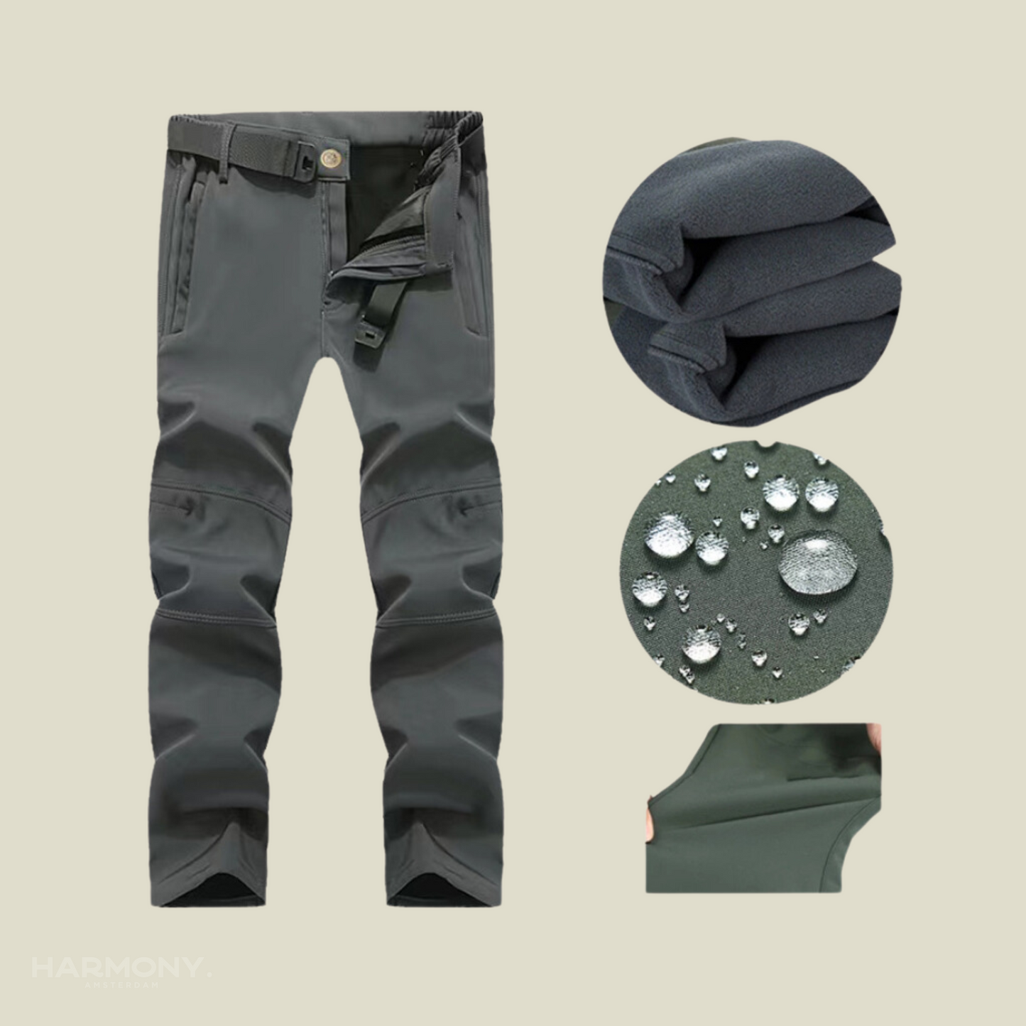 David™ | Military Waterproof Suit + Free Jumper