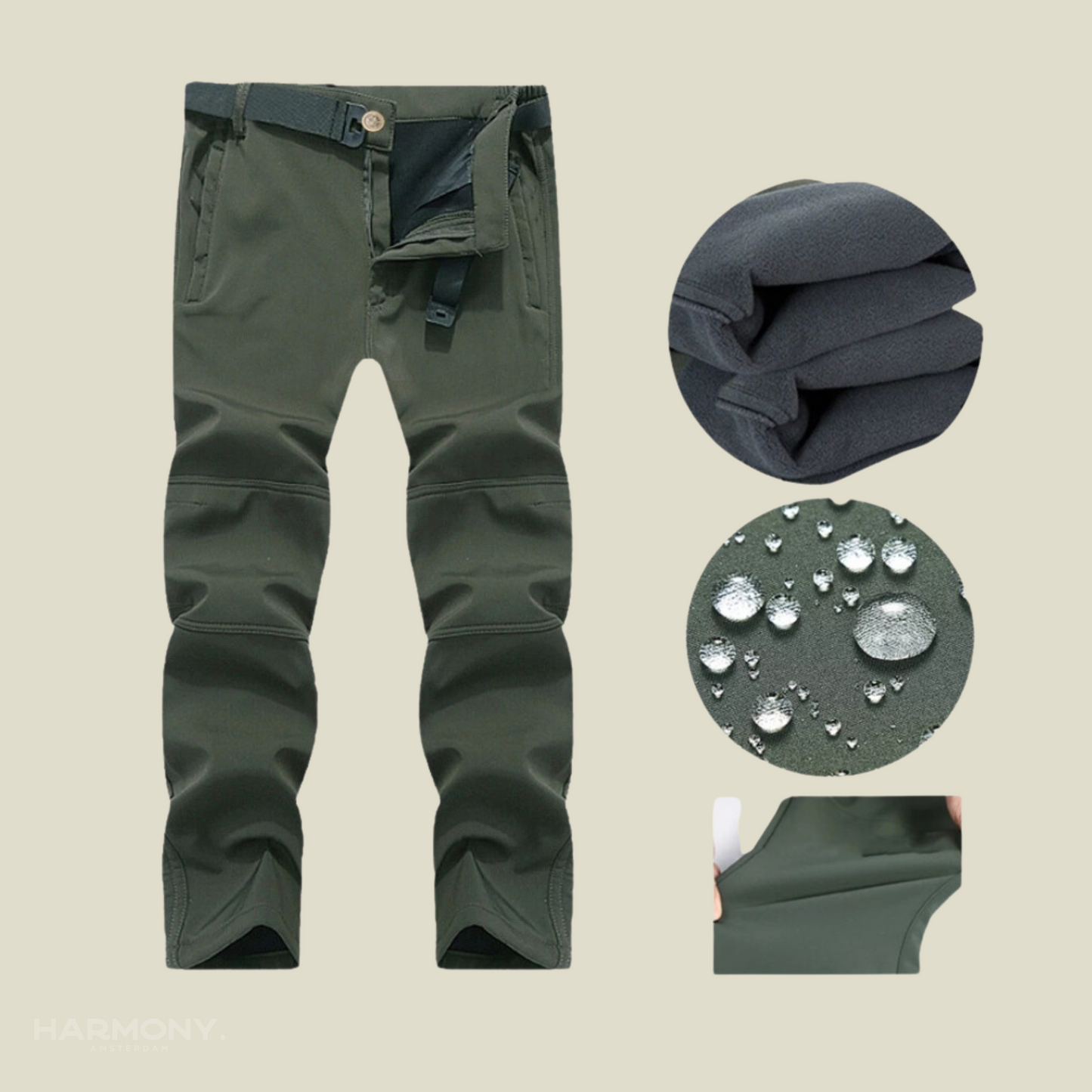 David™ | Military Waterproof Suit + Free Jumper