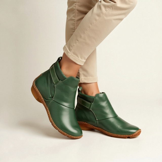 Anselm - Comfortable Waterproof Boots