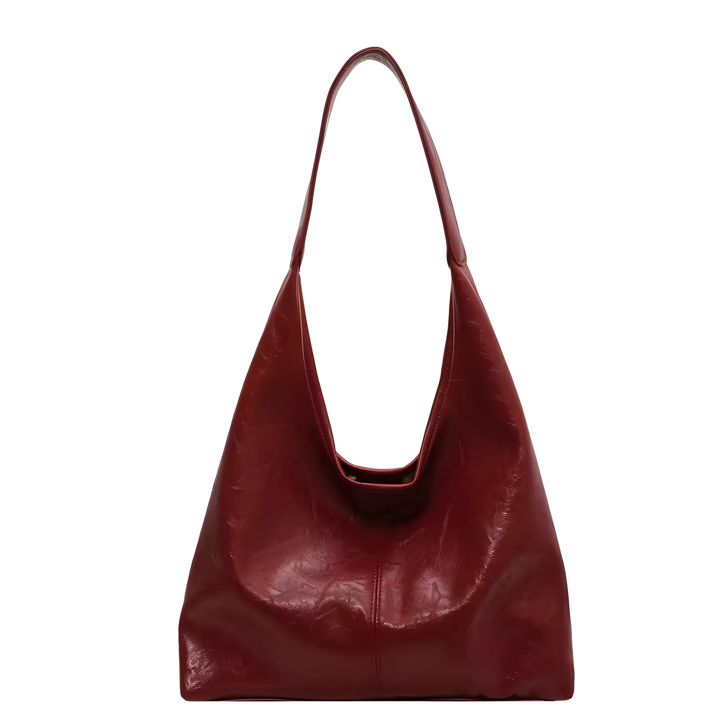 Duna | Distressed Leather Tote