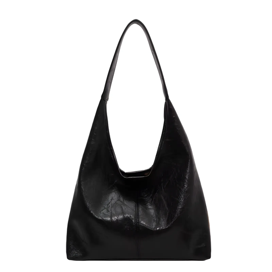 Duna | Distressed Leather Tote