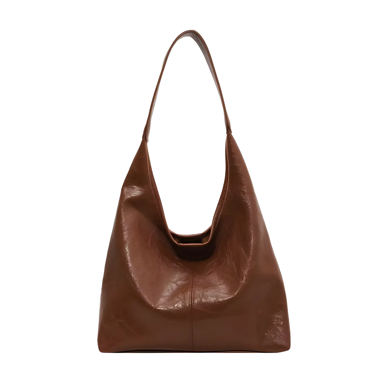 Duna | Distressed Leather Tote