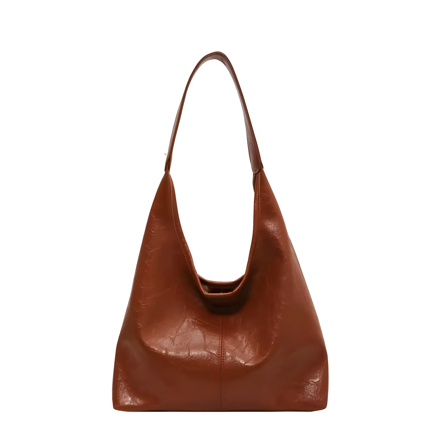 Duna | Distressed Leather Tote