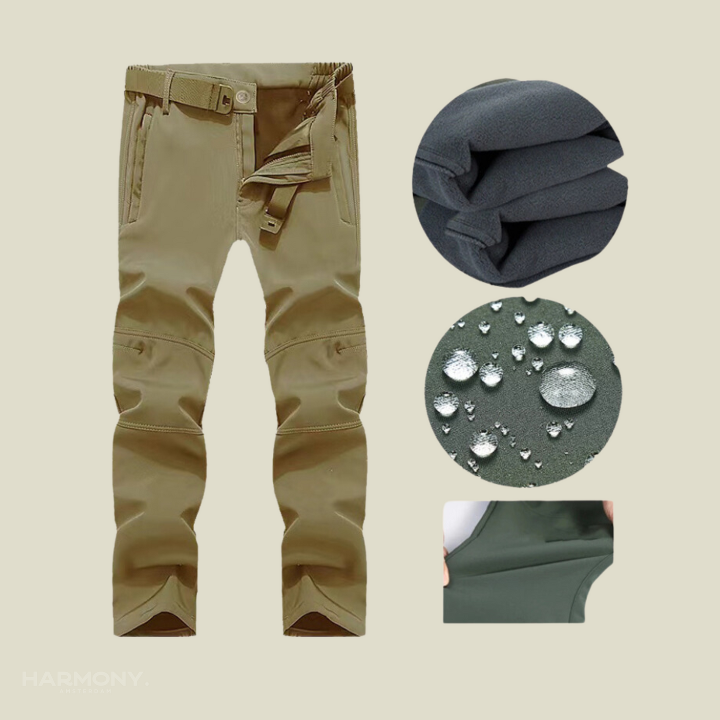 David™ | Military Waterproof Suit + Free Jumper