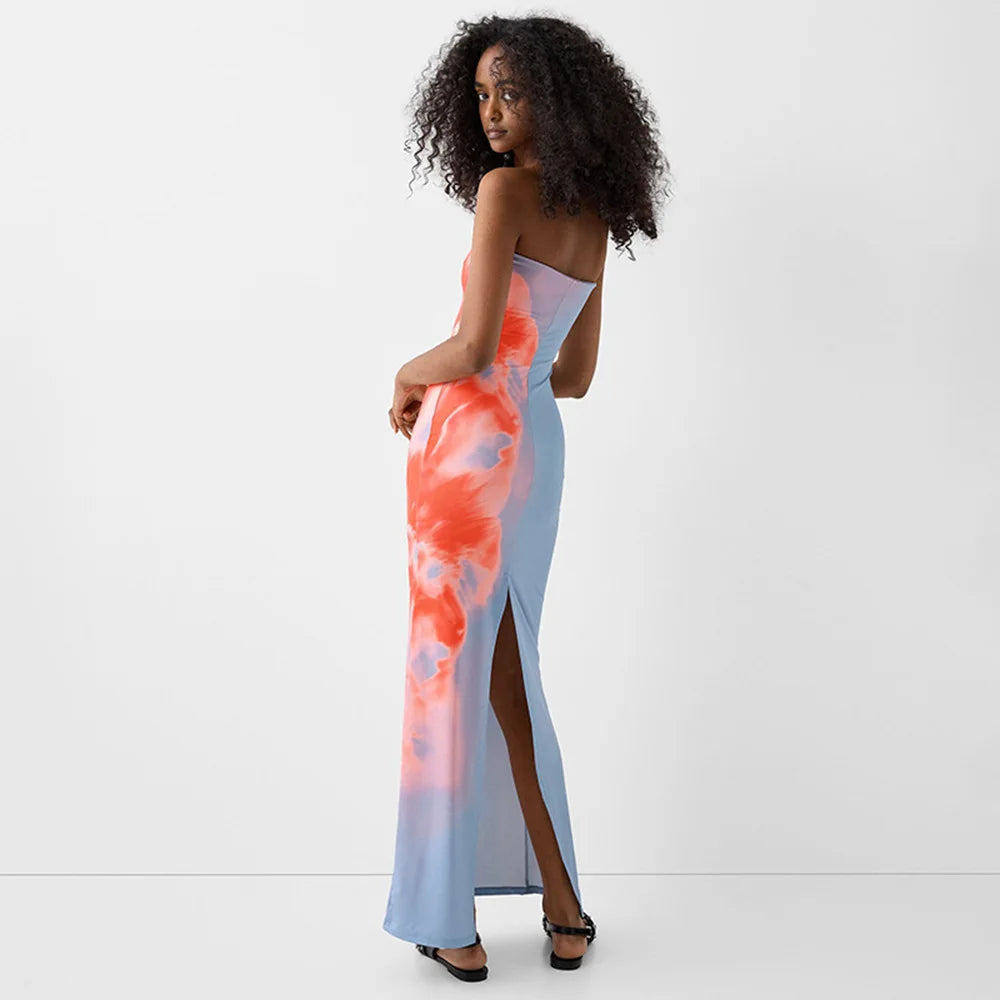 Adil | Loves Summer Aura Maxi Dress