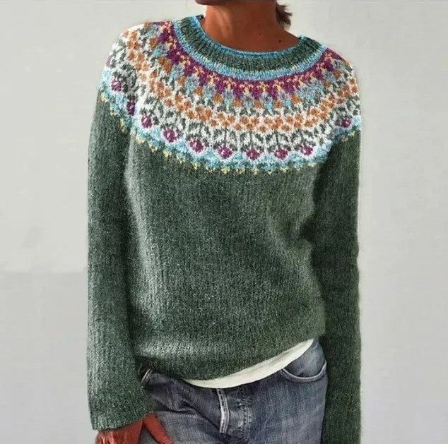 Randi | Comfortable Knitted Sweater