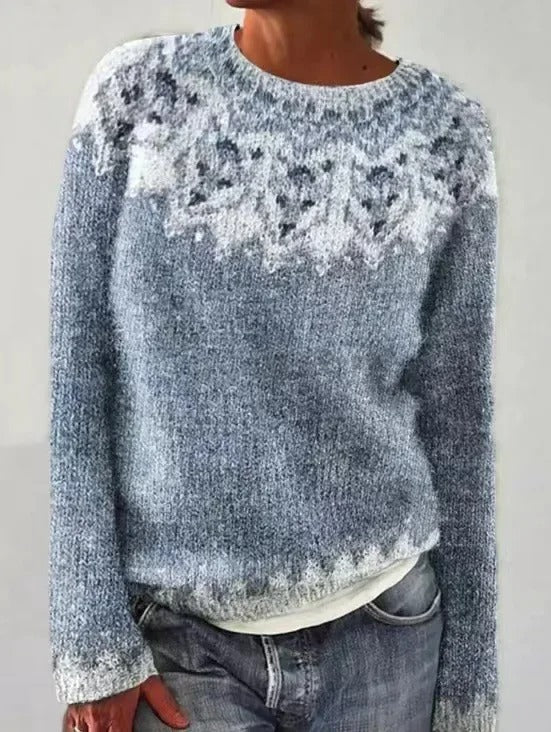 Randi | Comfortable Knitted Sweater