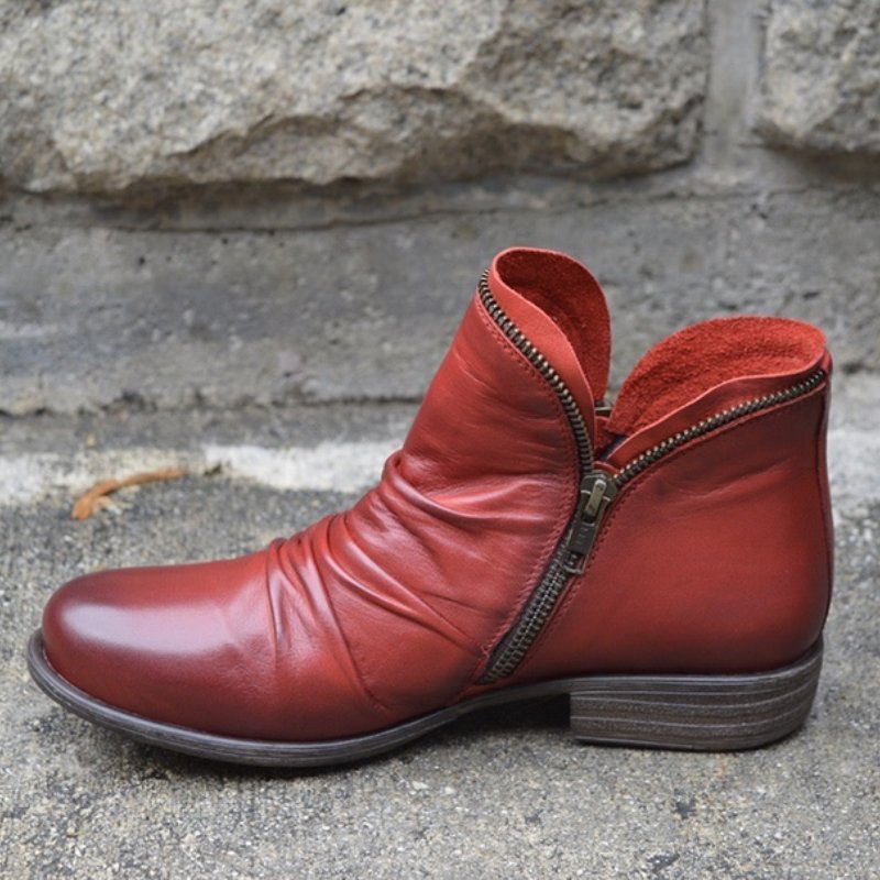 Grace™ - Premium Leather Boots