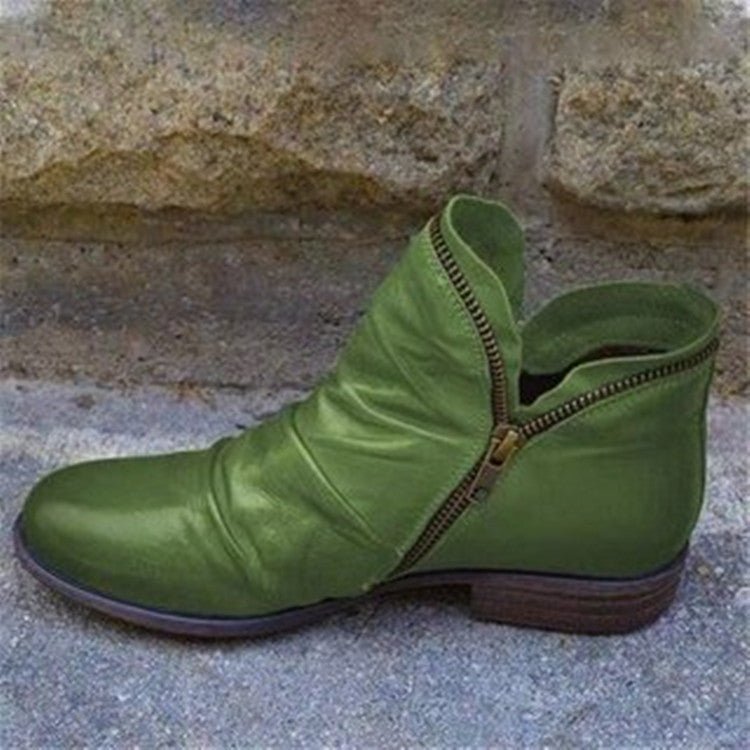 Grace™ - Premium Leather Boots