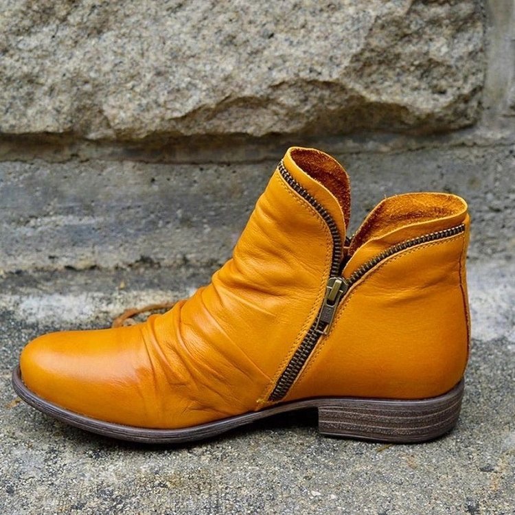 Grace™ - Premium Leather Boots