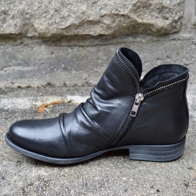 Grace™ - Premium Leather Boots