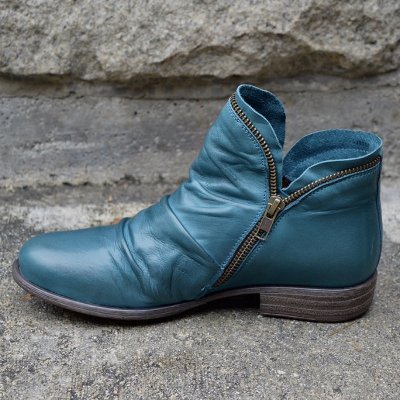 Grace™ - Premium Leather Boots