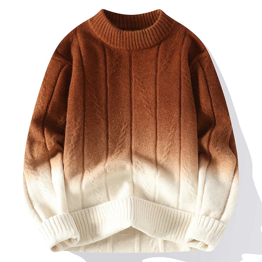 Tom | Men's Crewneck Sweater