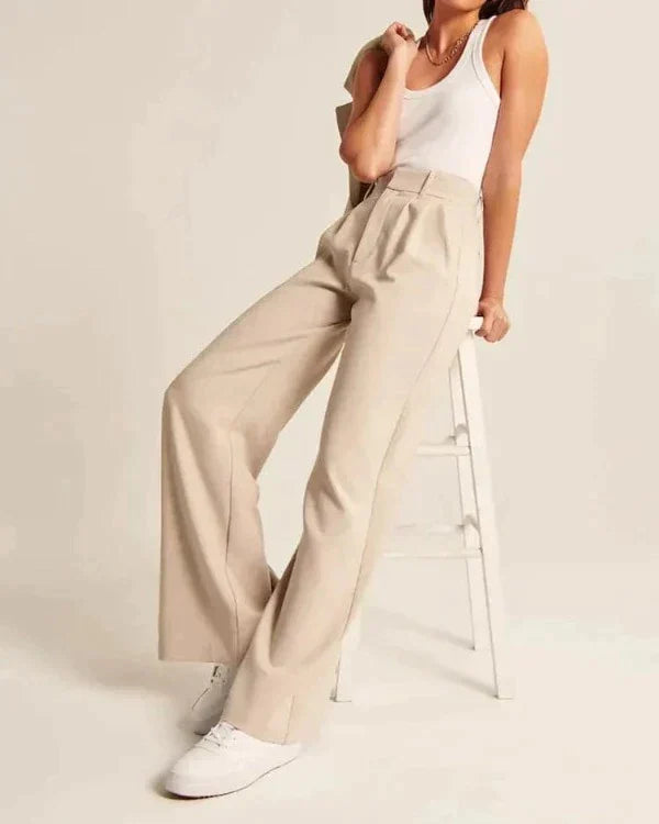 Amora's Tailored Trousers