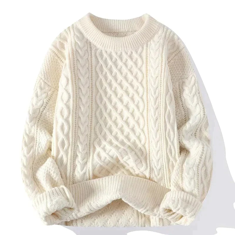 Amélie™ - Handmade Cotton Jumper